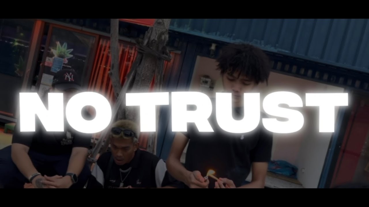 PTY FLOCKA x Young $ixty x Spicy - NO TRUST (Music Video)