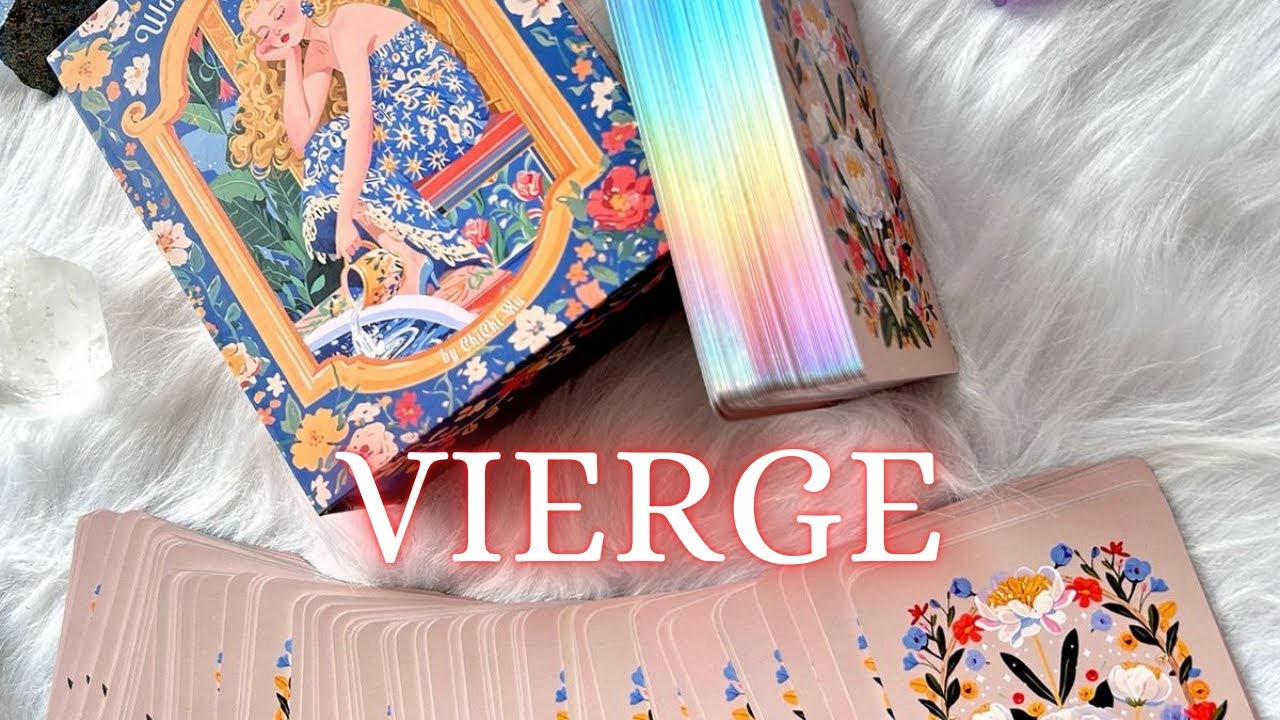 VIERGE ♍️ Il/Elle veut SE RÉCONCILIER AVEC TOI...BIENTÔT IL FERA LE 1ER PAS...Février 2026