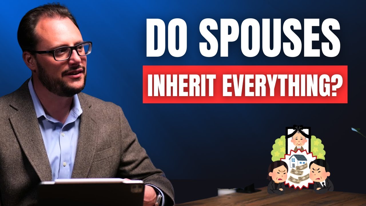What Are The Inheritance Rights of Spouses in Georgia? What to Expect Under Georgia Law