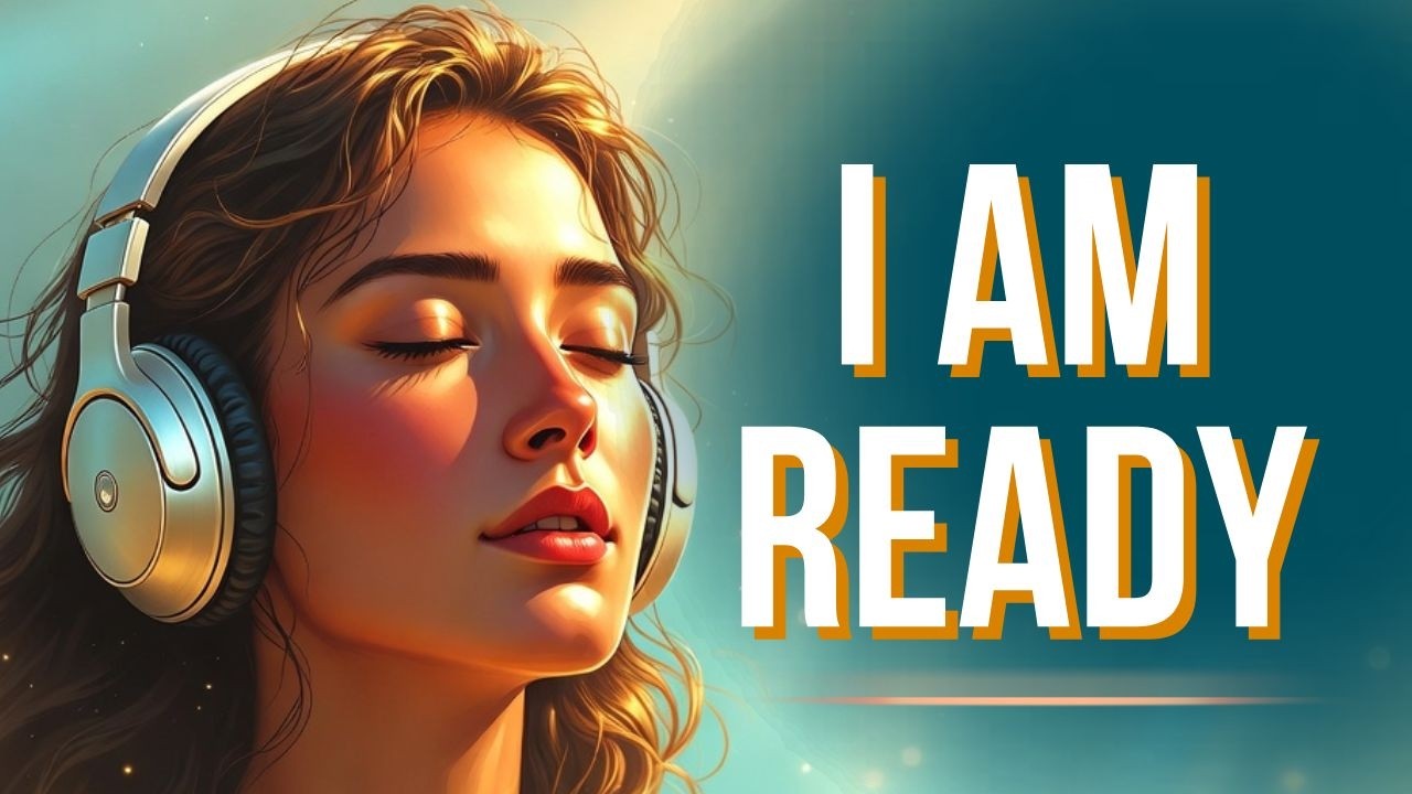 🎵Good Things Are Coming | I AM Ready to Receive ✨ Affirmation Music