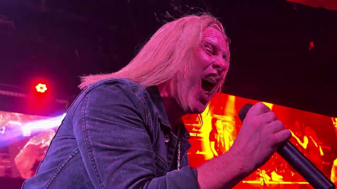 David Ellefson-Mob Rules-Live @ Uniclub-Buenos Aires-Argentina 2-14-26