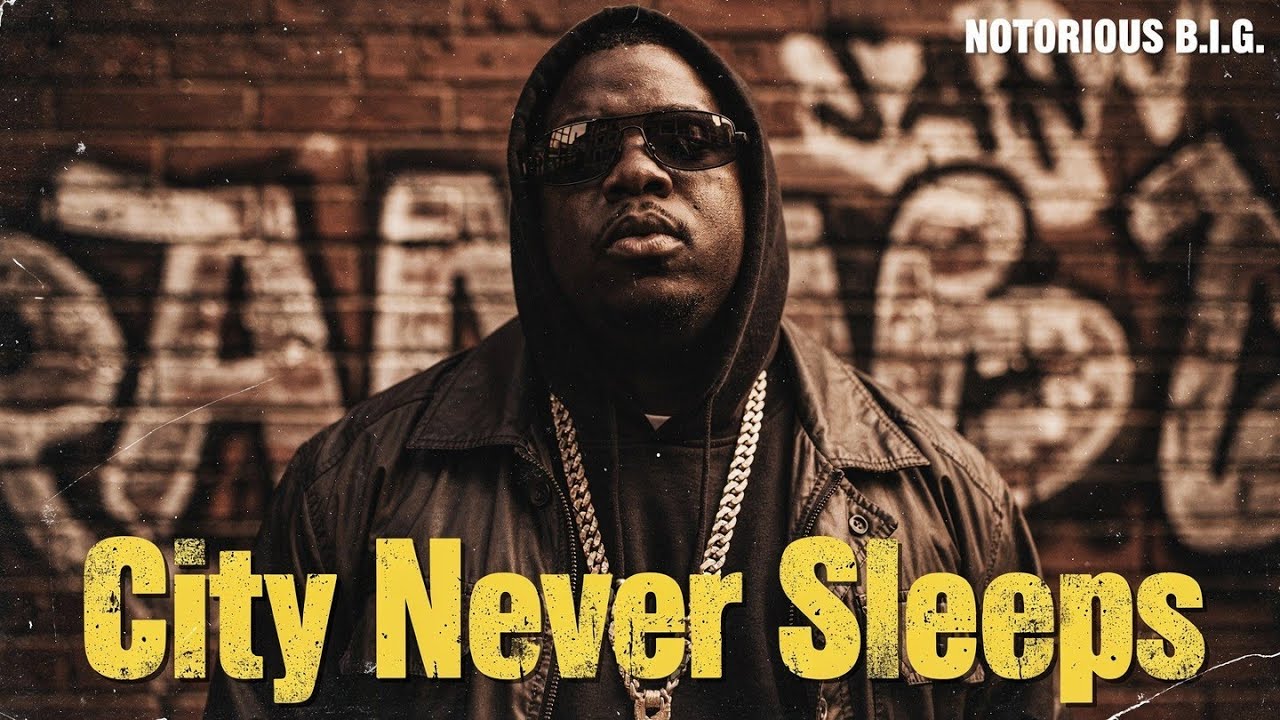 90’s Hip-Hop (1996) [Lost Demos] – The Notorious B.I.G. Inspired Tribute – Laundromat Psalms