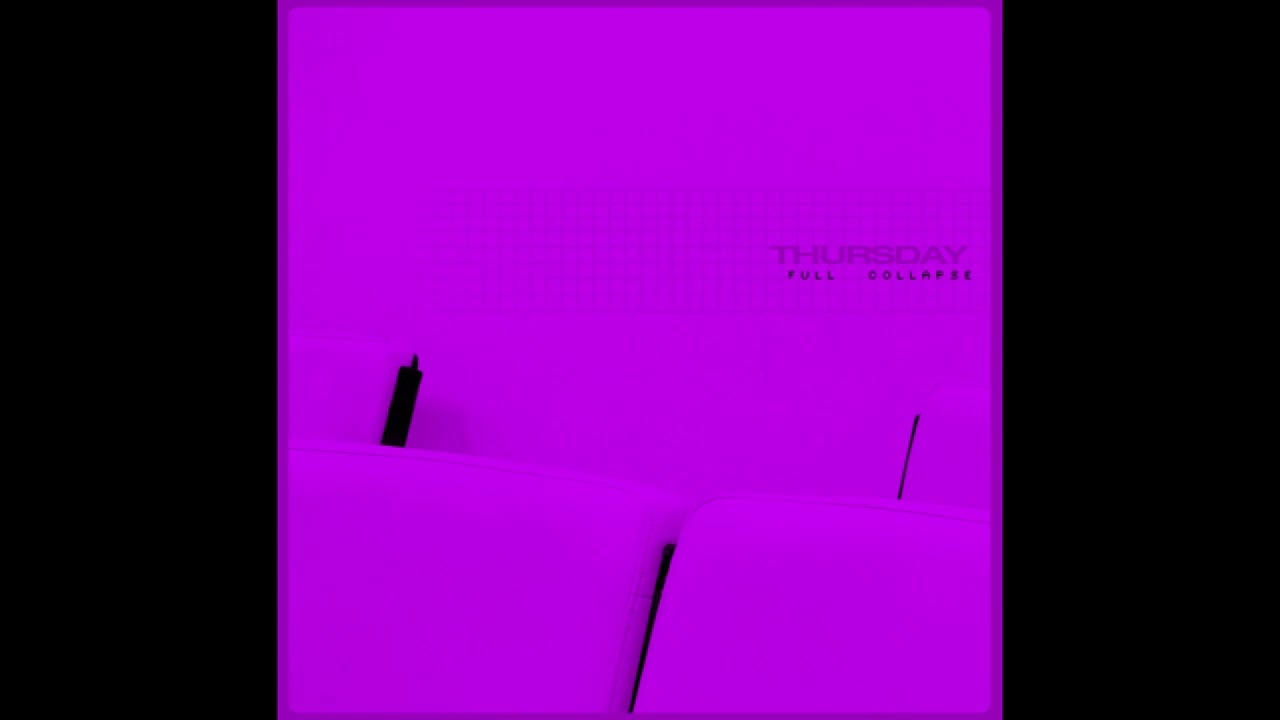 Thursday - Understanding In a Car Crash (Slowed + Reverb)