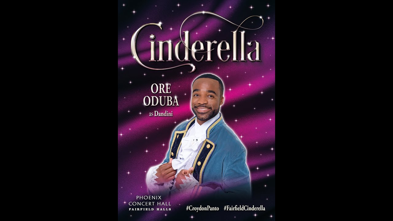 2019 - Croydon Cinderella - Audience Vox Pops