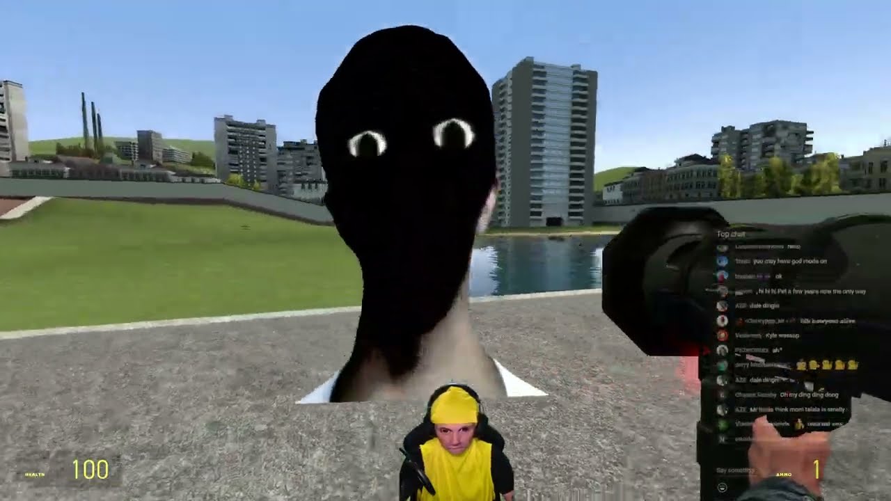 Mr Talalaa Plays - Garrys Mod