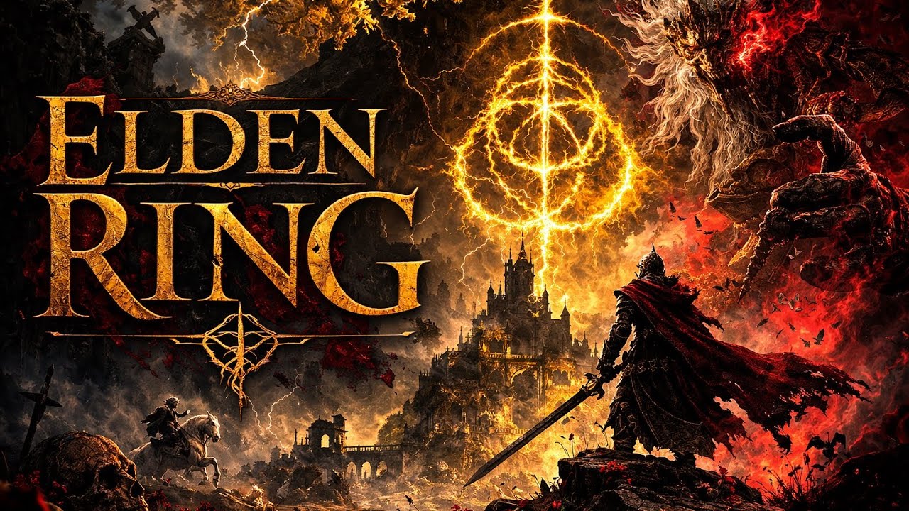 LIVE ON | ELDEN RING | Samurai ta ON 🎮🤖