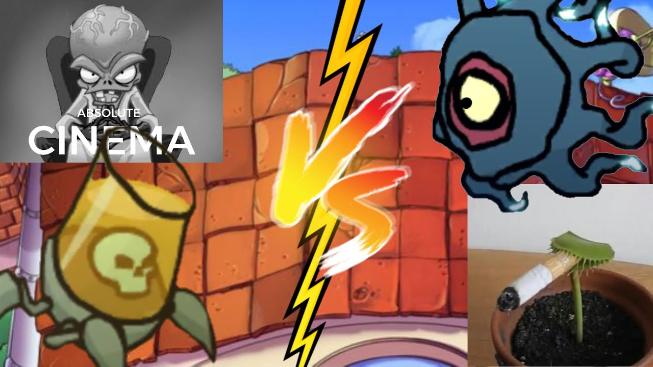 PvZ en Phobies II con @LaCocaDePiñaNoé  (yo soy los zombies ahora) | Phobies 