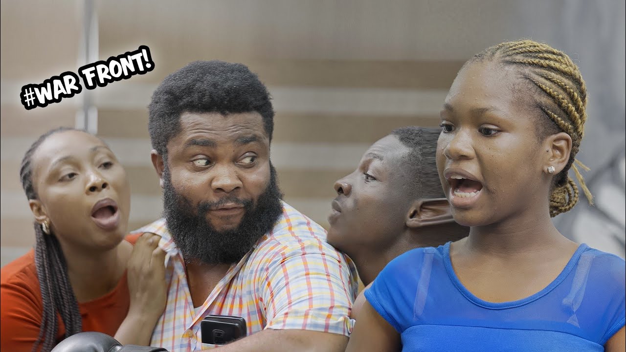 Childhood Enemy | Episode 41| Living With Dad (Mark Angel Comedy)