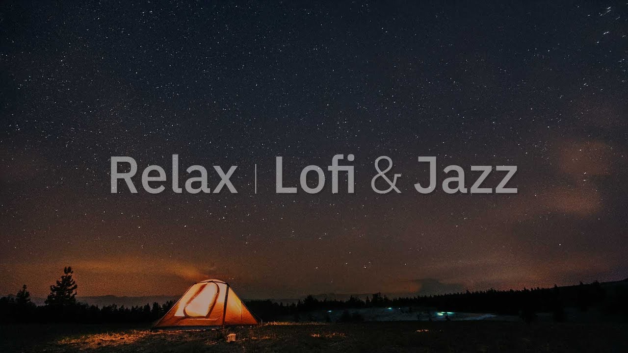 Playlist | 캠핑장의 밤공기를 닮은 선율  | Starry Night Camp