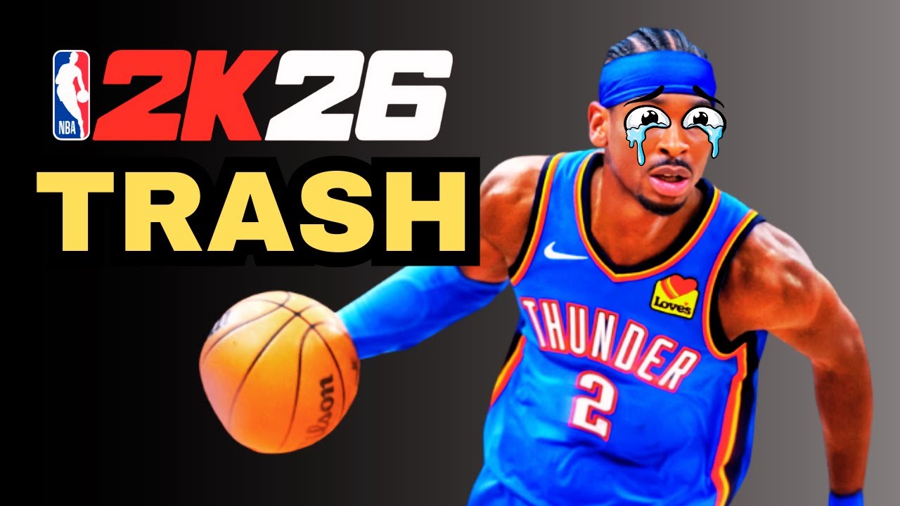 NBA 2K должен умереть