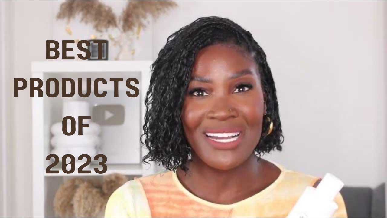 Best products of 2023 (Afro hair edition)
