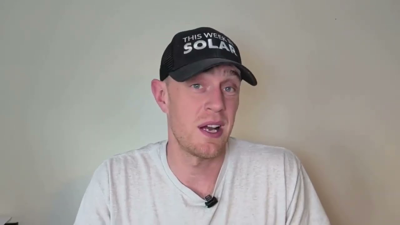 More States Consider Legalizing Plug-In Solar | This Week in Solar