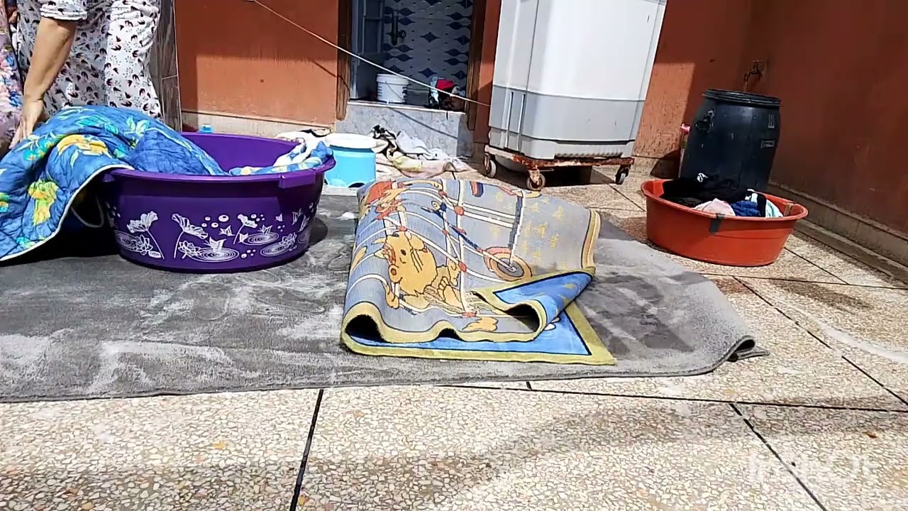 اليوم شاركت معاكم روتينات جداد كلهم طاقة إيجابية خملت الدار للعيد على حقها و طريقها ✨