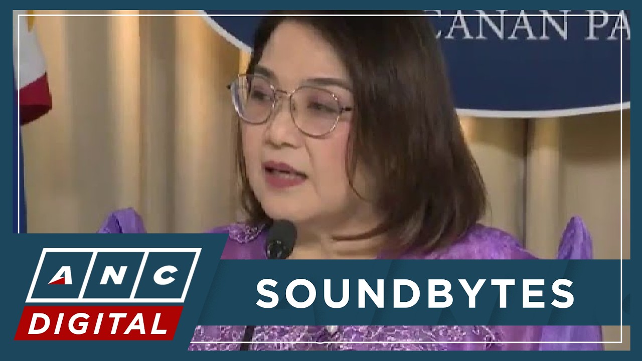 Castro on Suntay's remarks: 'Na-offend ako para sa lahat ng kababaihan' | ANC