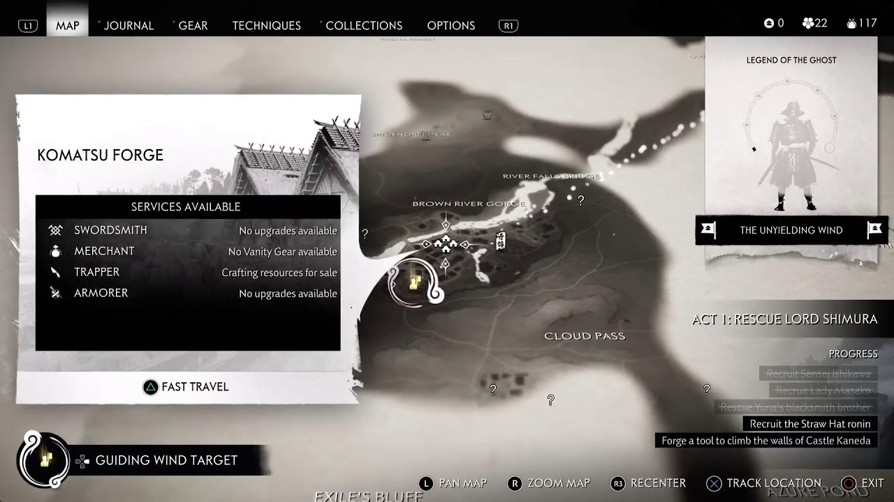 Ghost of Tsushima part 3 or something