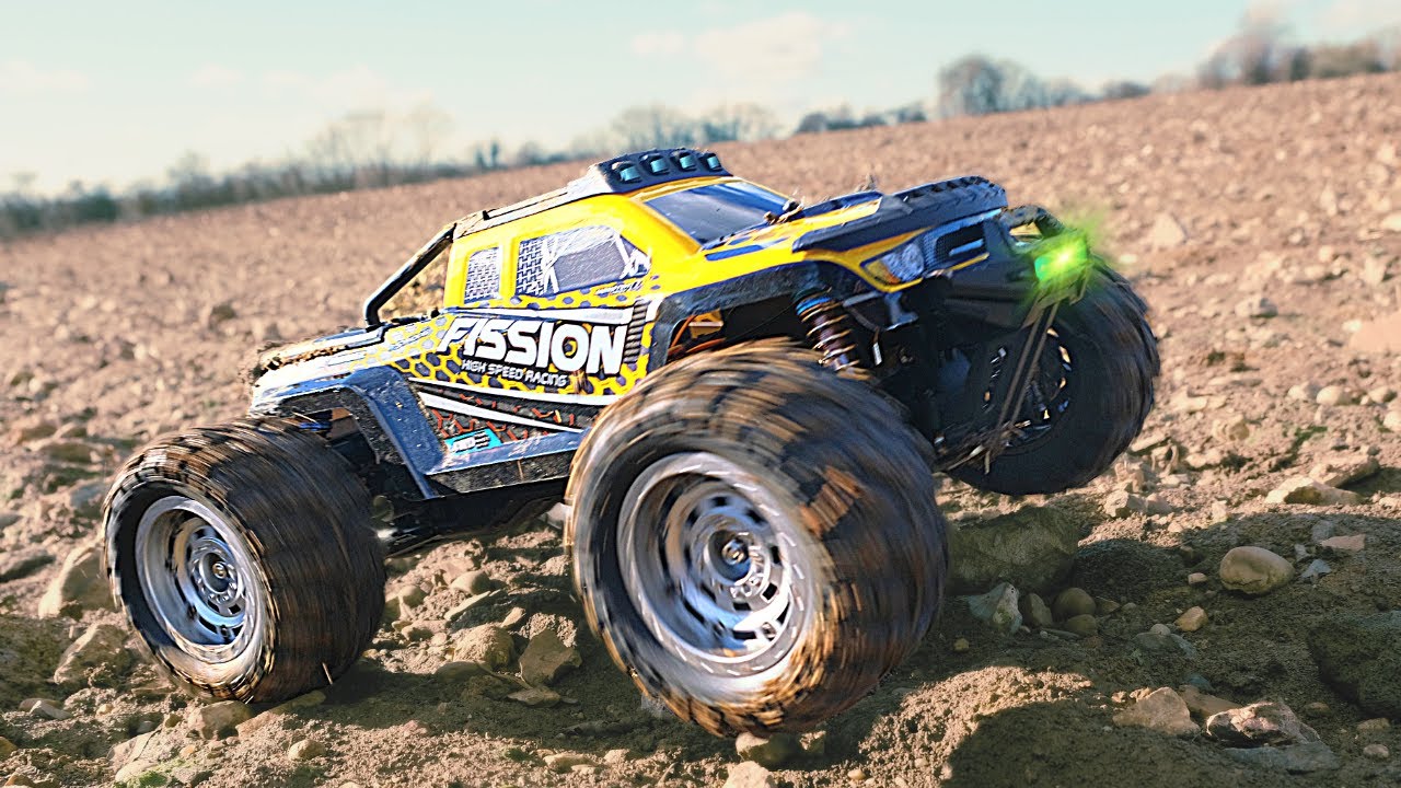 Cool New RC Car But There’s a Catch