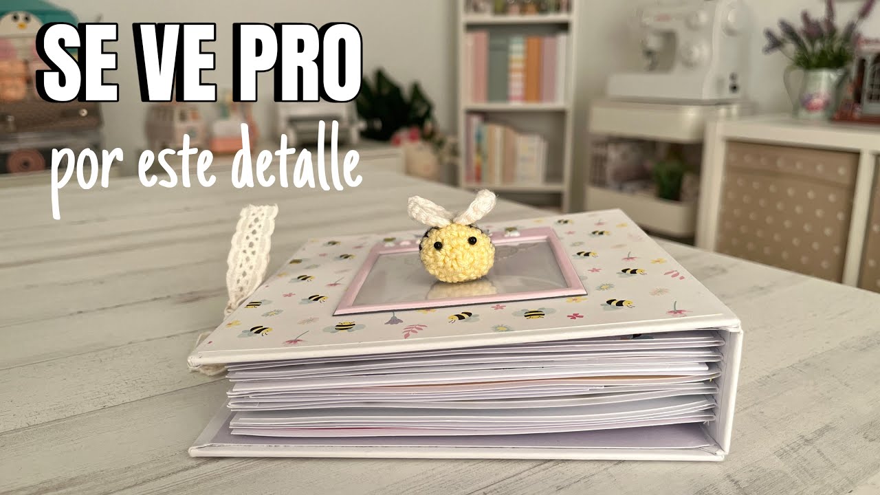 5 detalles que hacen que tus álbumes se vean profesionales