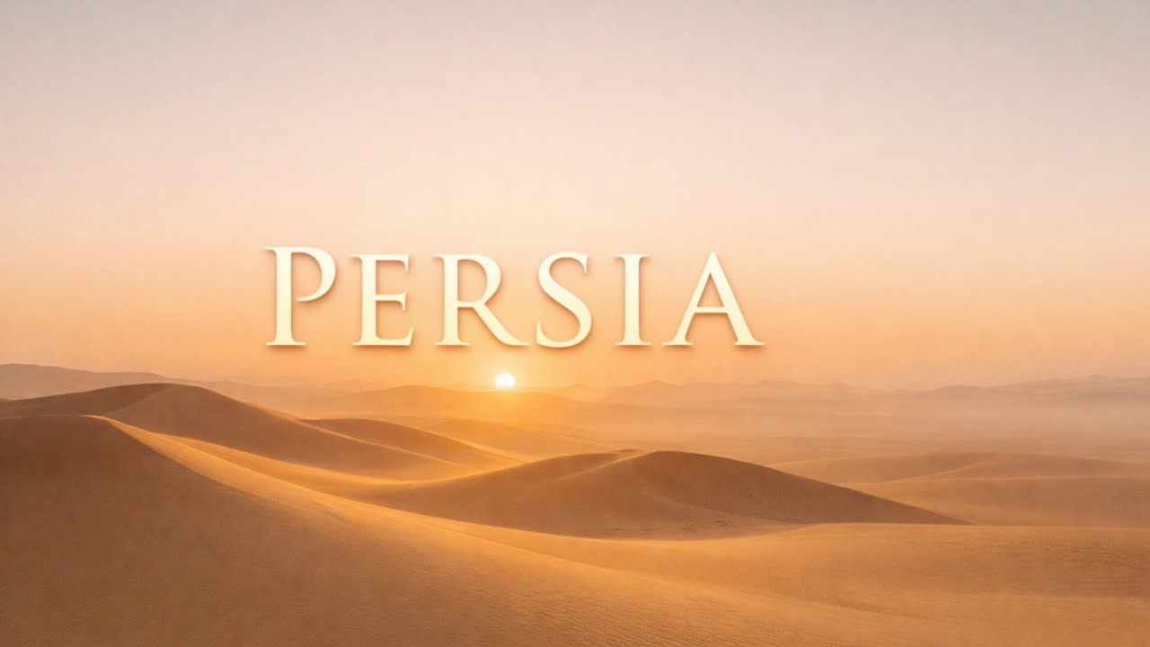 Persian Work & Study Music – Ambient Focus Sounds