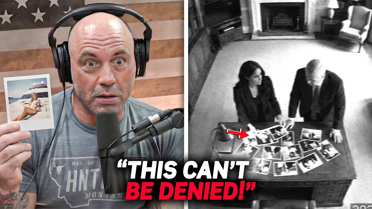 Joe Rogan UNLEASHES! On Meghan Then Panics After Seeing Yacht Photos With Andrew