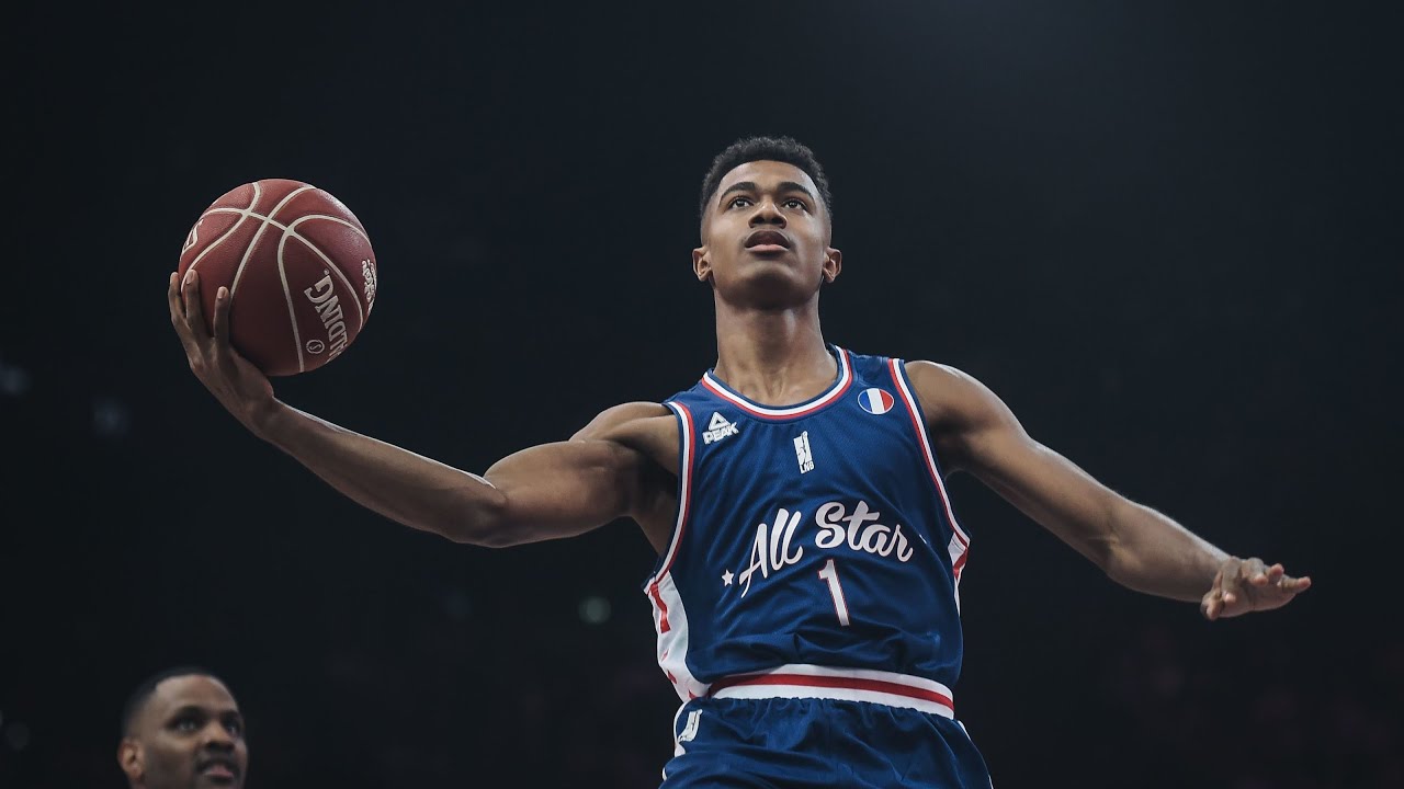 Theo Maledon 2019-20 Full SZN Highlights l Two-Way Guard! | Welcome TO THE THUNDER!!