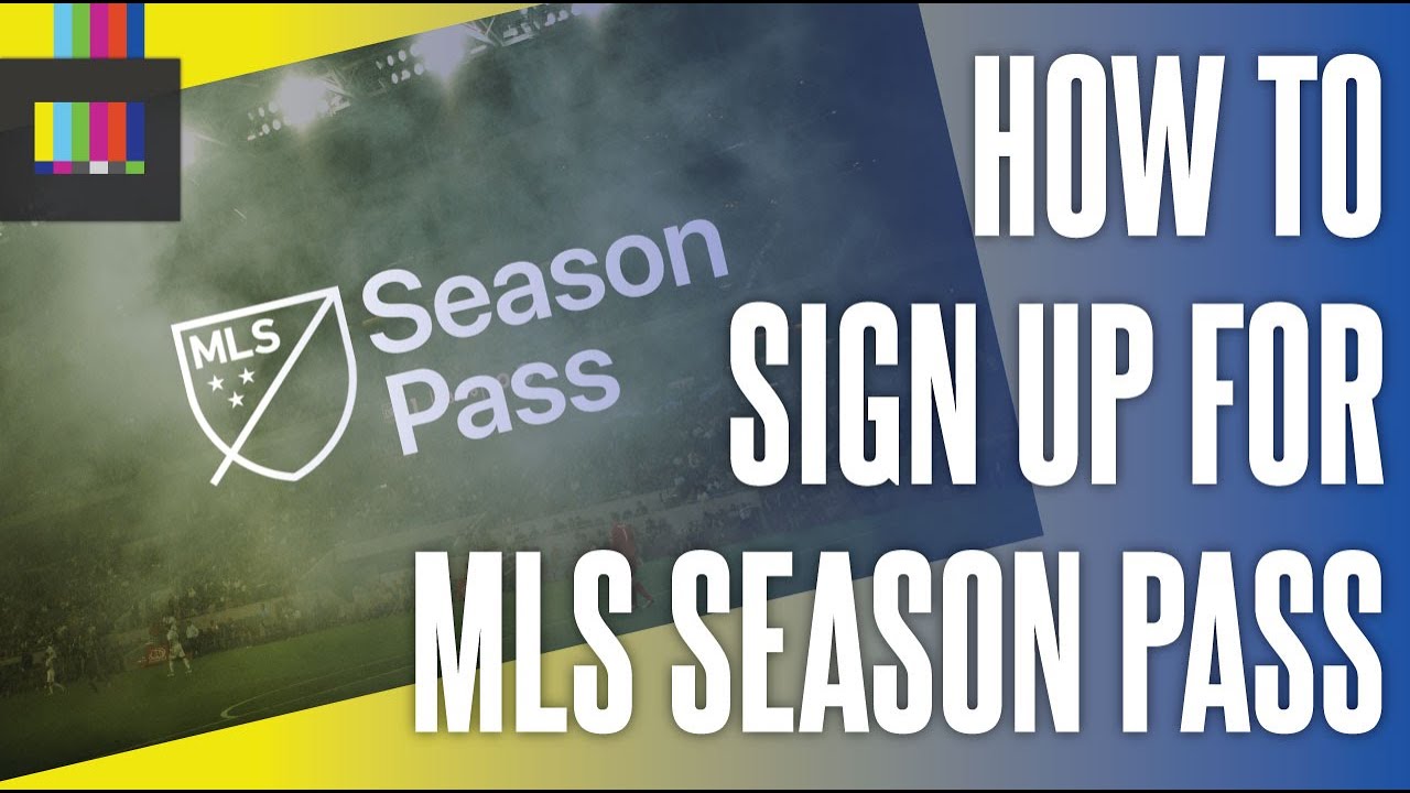 MLS SEASON PASS: How to sign up 👀