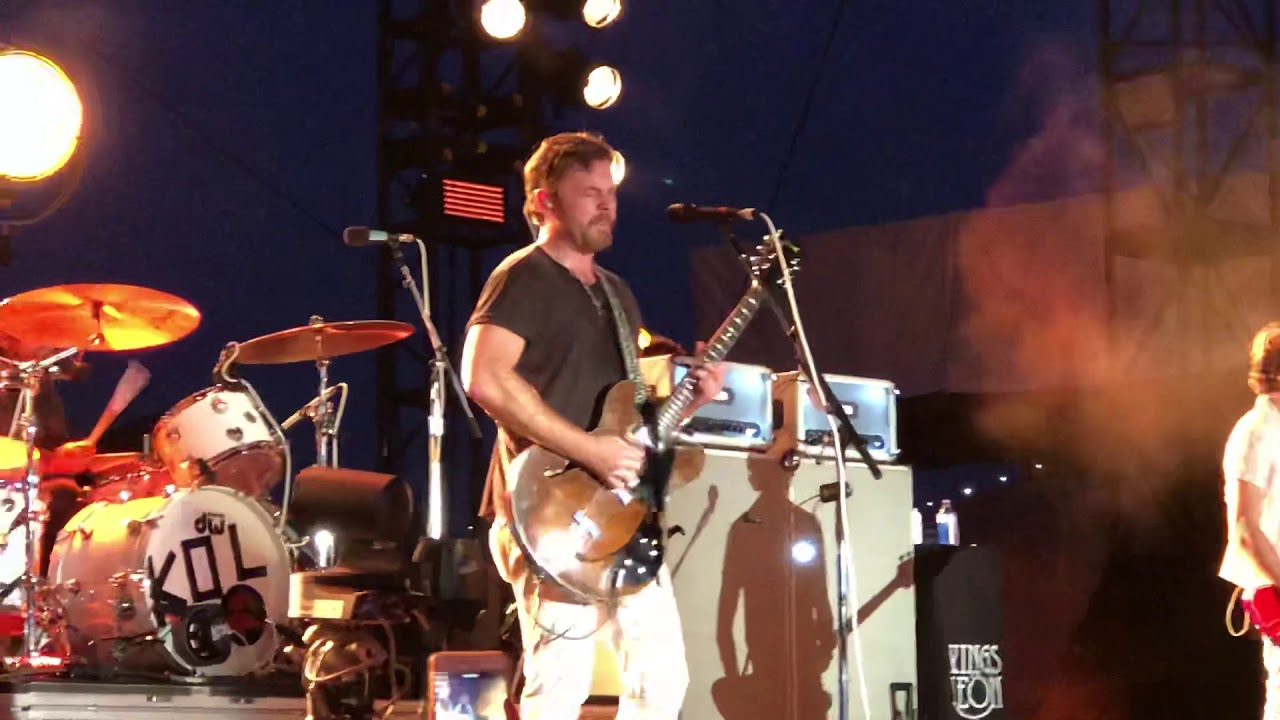 Kings of Leon Arizona LIVE 8.3.18