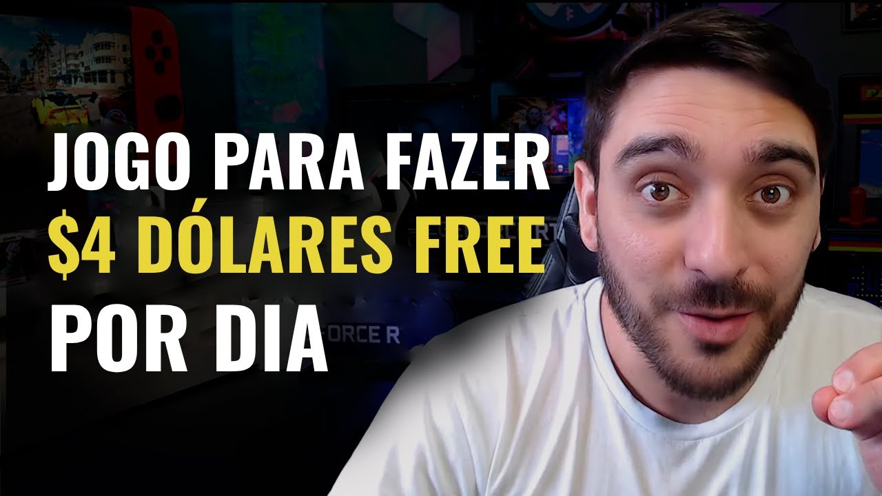 JOGO WEB3 PARA FAZER 4 DÓLARES OU MAIS POR DIA GRÁTIS