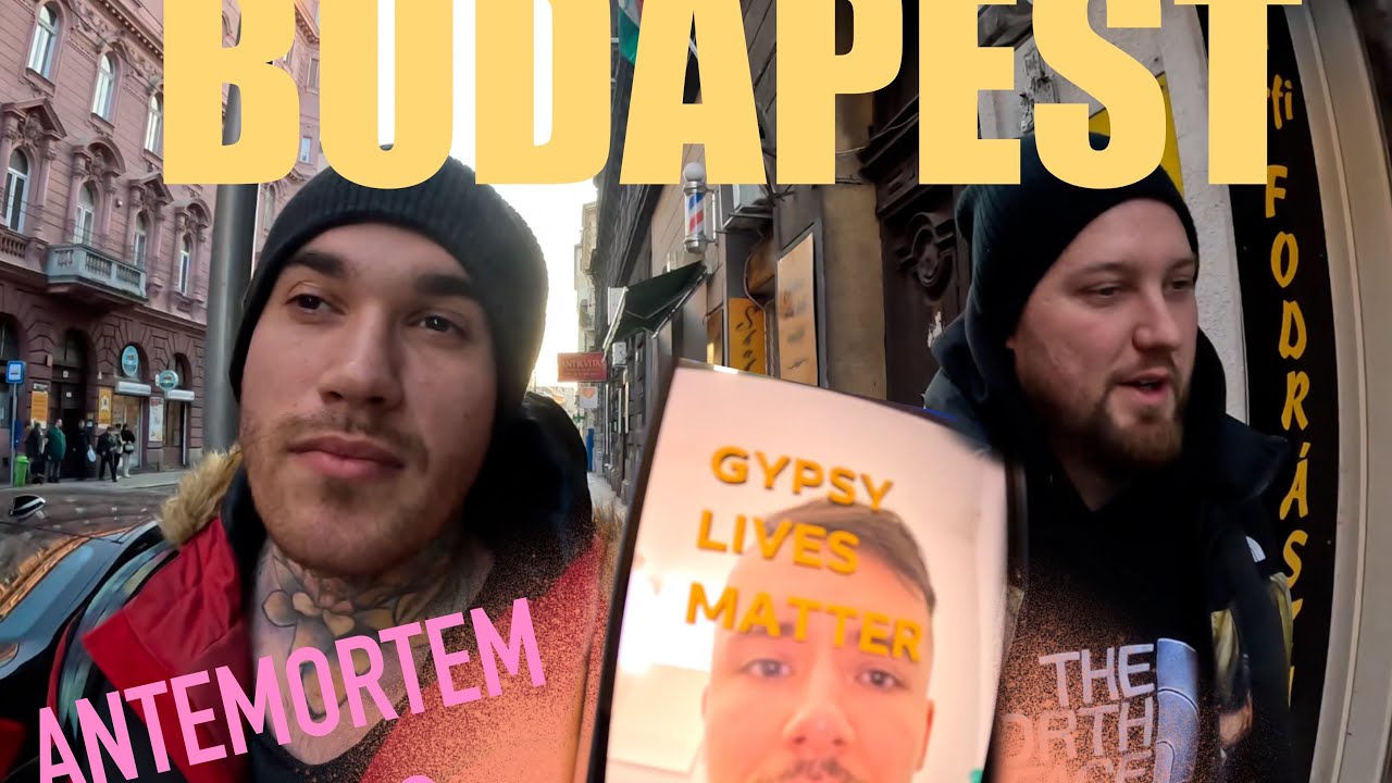 Egy nap Ignácz Bencével / Gyűrűk ura tattoo
