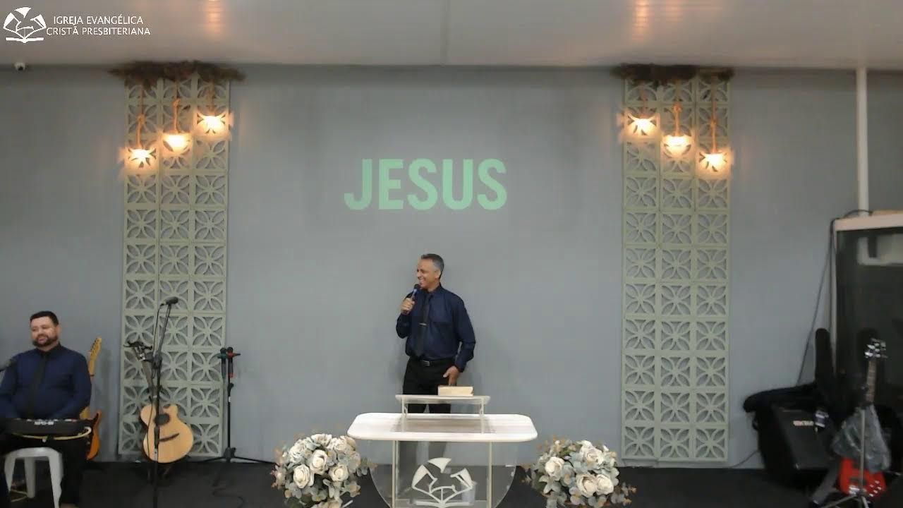 CULTO DE ORAÇÃO E LIBERTAÇÃO - IECP - JD PAINEIRA  11/02/26 - 20:00 HS.