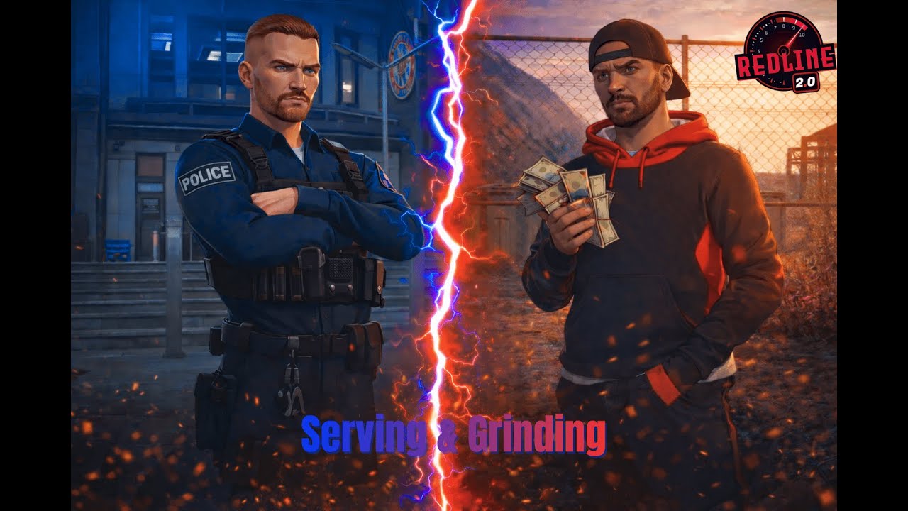 Two Sides of the City Tonight | RedlineRP 2.0