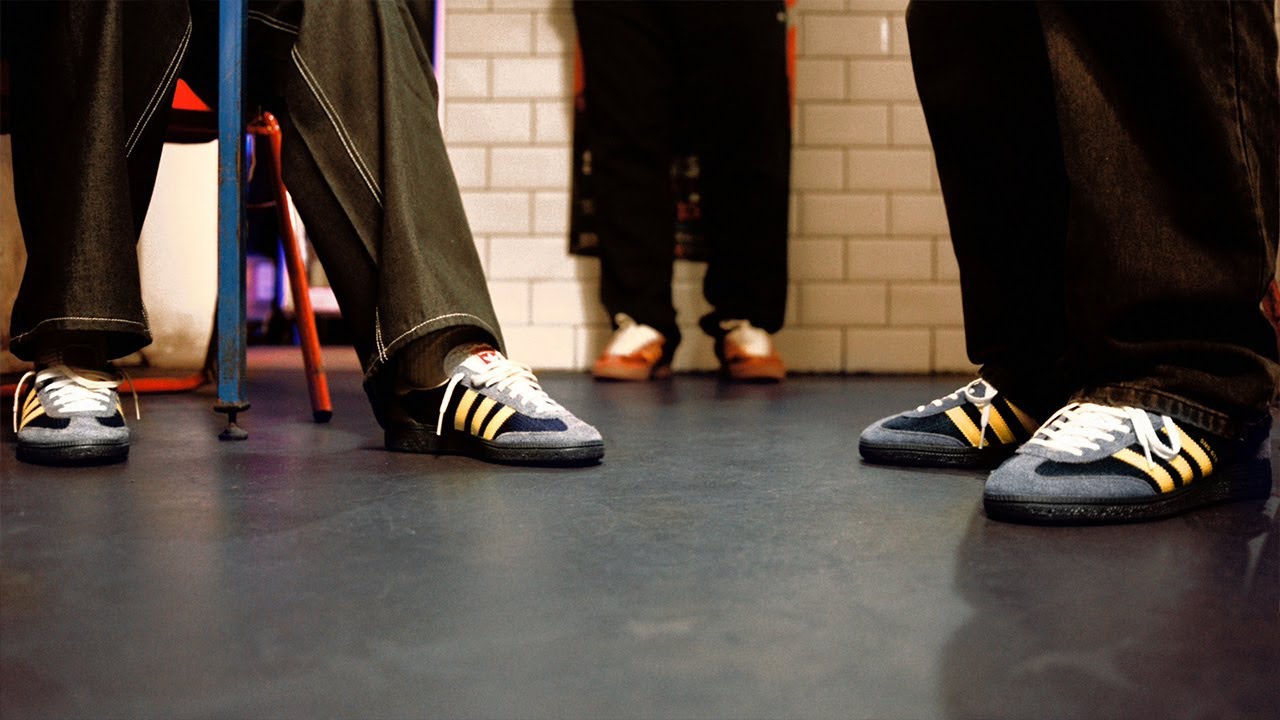 Sneakersnstuff presents adidas Originals SNS GT II 
