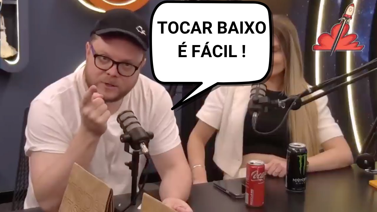 FALOU MAL DOS BAIXISTAS - LORD VINHETEIRO - REACT
