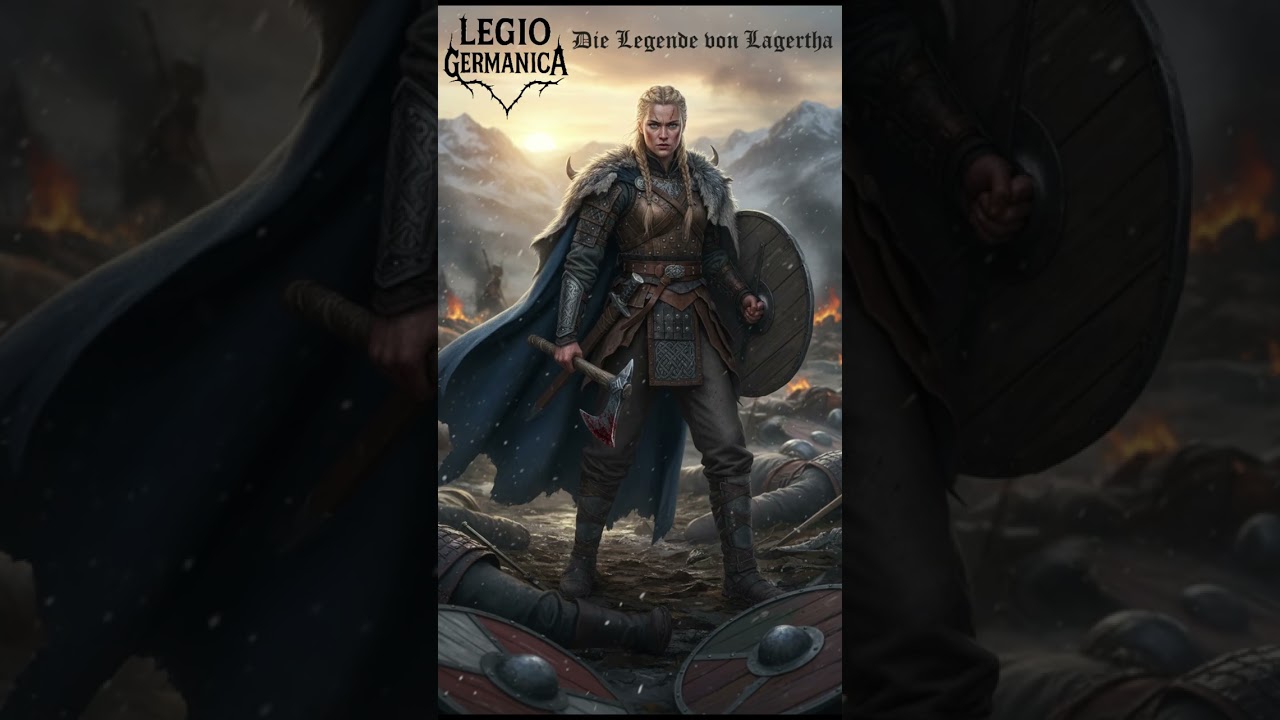 Legio Germanica - Die Legende von Lagertha