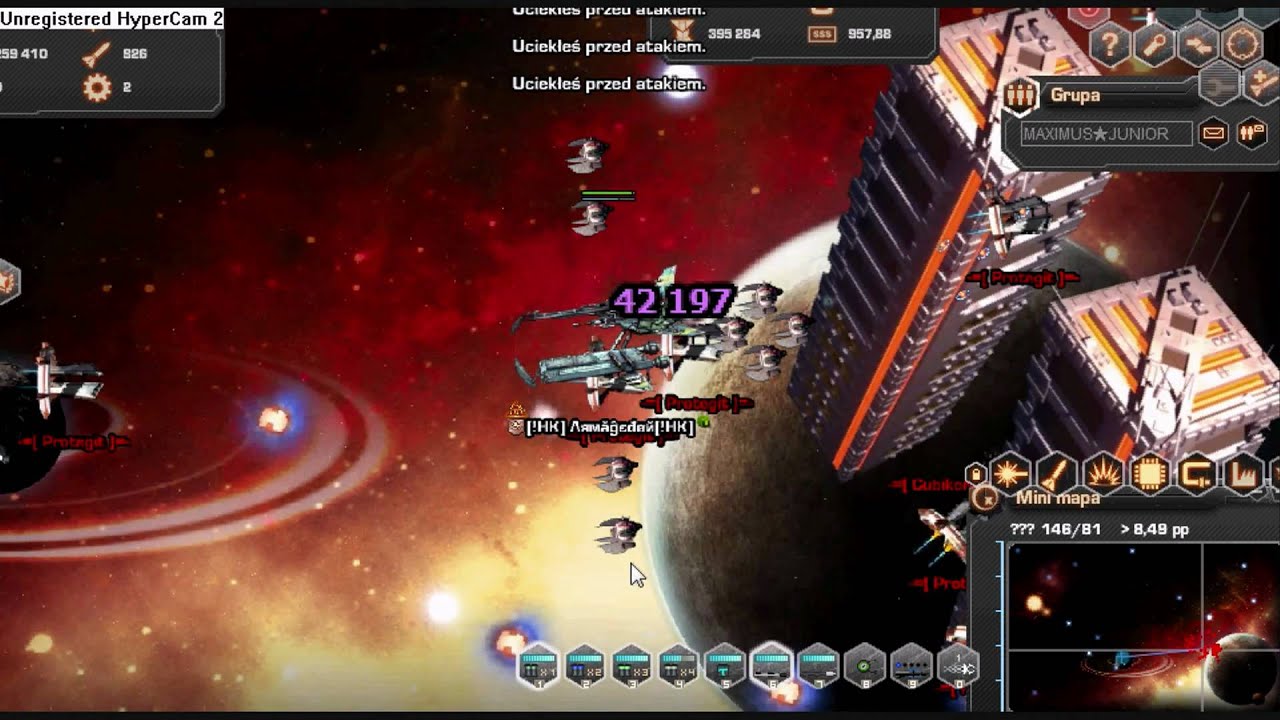 DARKORBIT MAPA BONUSOWA