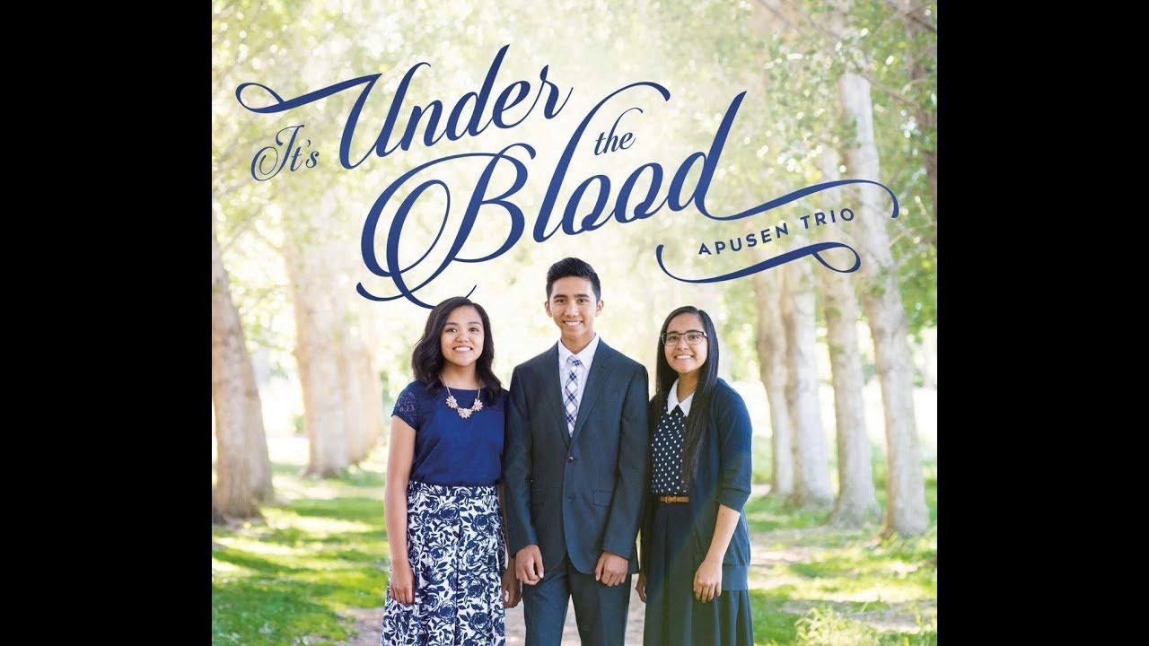 Its under the blood - Apusen Trio