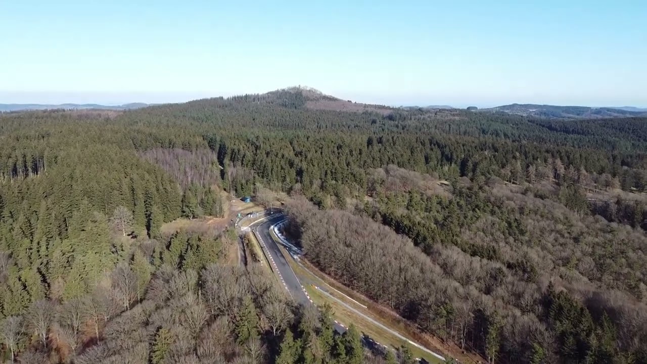Schöne Wanderung um die Hohe Acht mit Kaiser Wilhelm Turm