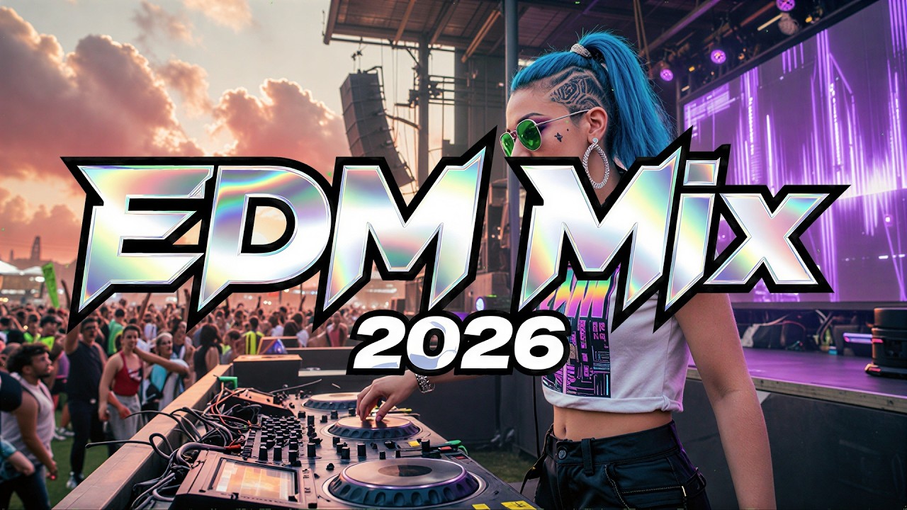Bass Drop Anthem 2026 🎧 Hottest Club Bangers Rewired 🕺 Pure Energy Remix Collection