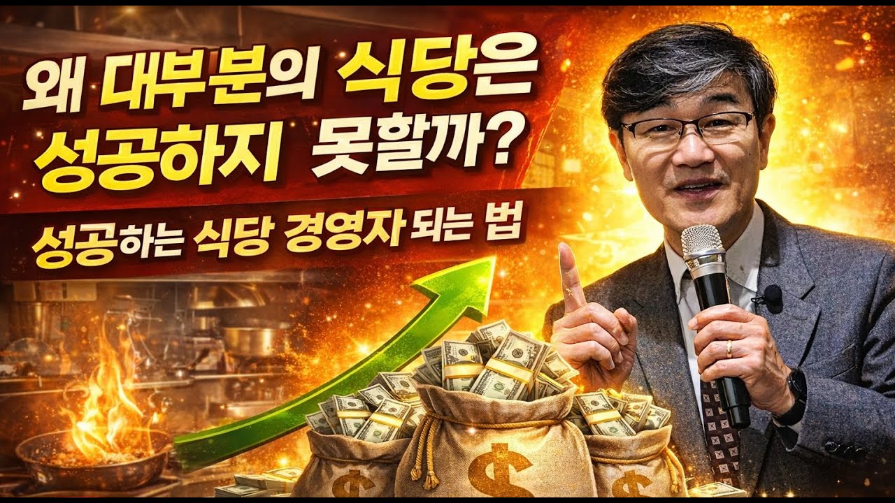 [왜 대부분의 식당은 성공하지 못할까?] 성공하는 식당 경영자가 되기 위한 PDS 이해하기