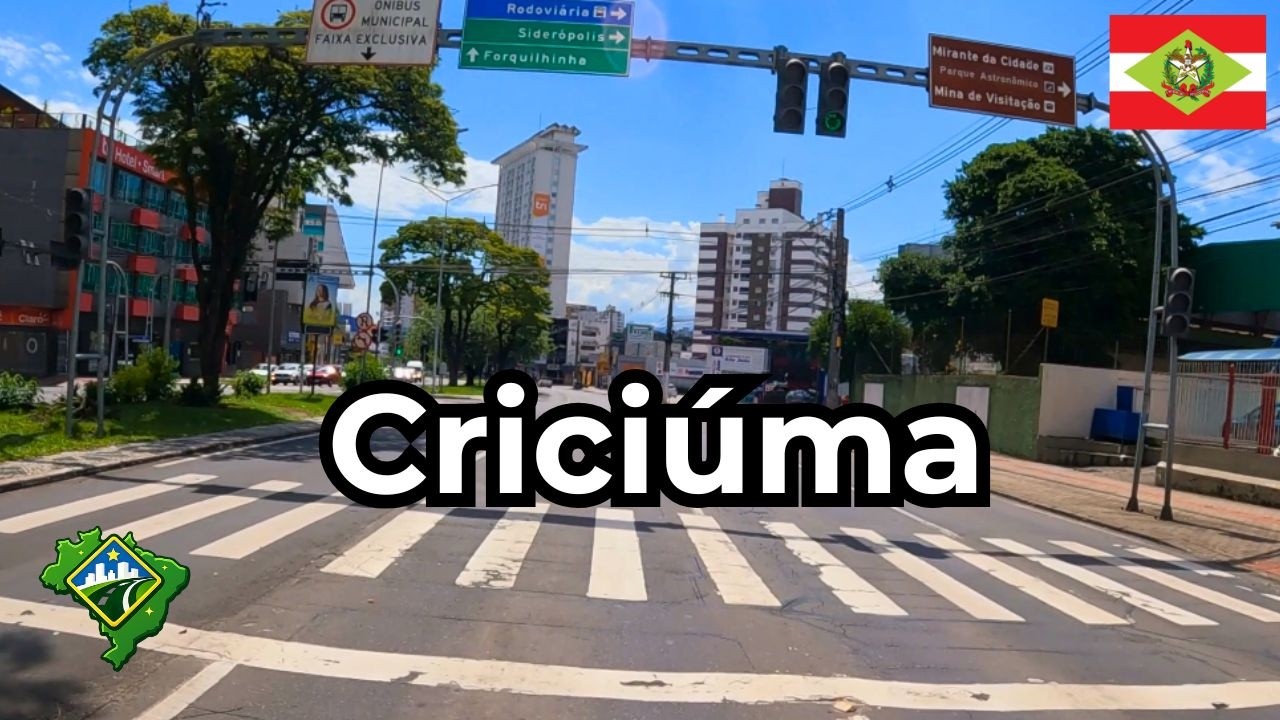 CRICI&Uacute;MA (SC): A Capital do Carv&atilde;o e o Cora&ccedil;&atilde;o Econ&ocirc;mico do Sul Catarinense!