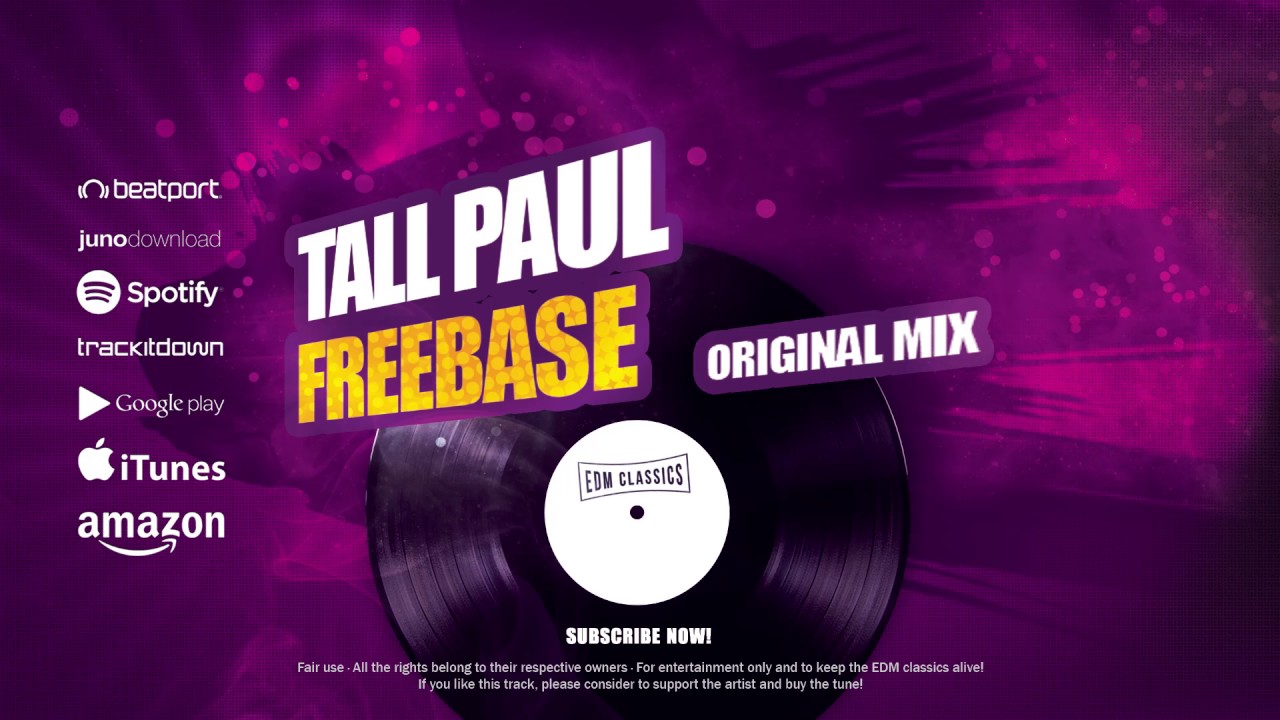 Tall Paul - Freebase