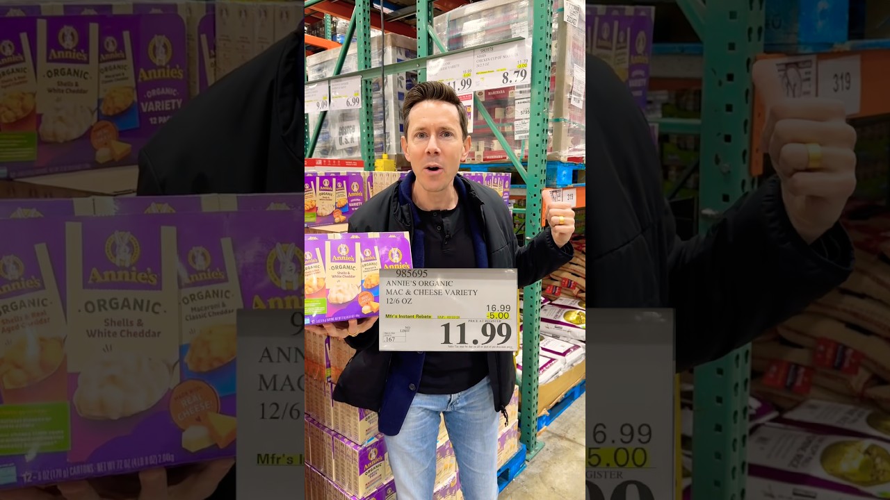 Top 3 Costco Deals To Buy Now