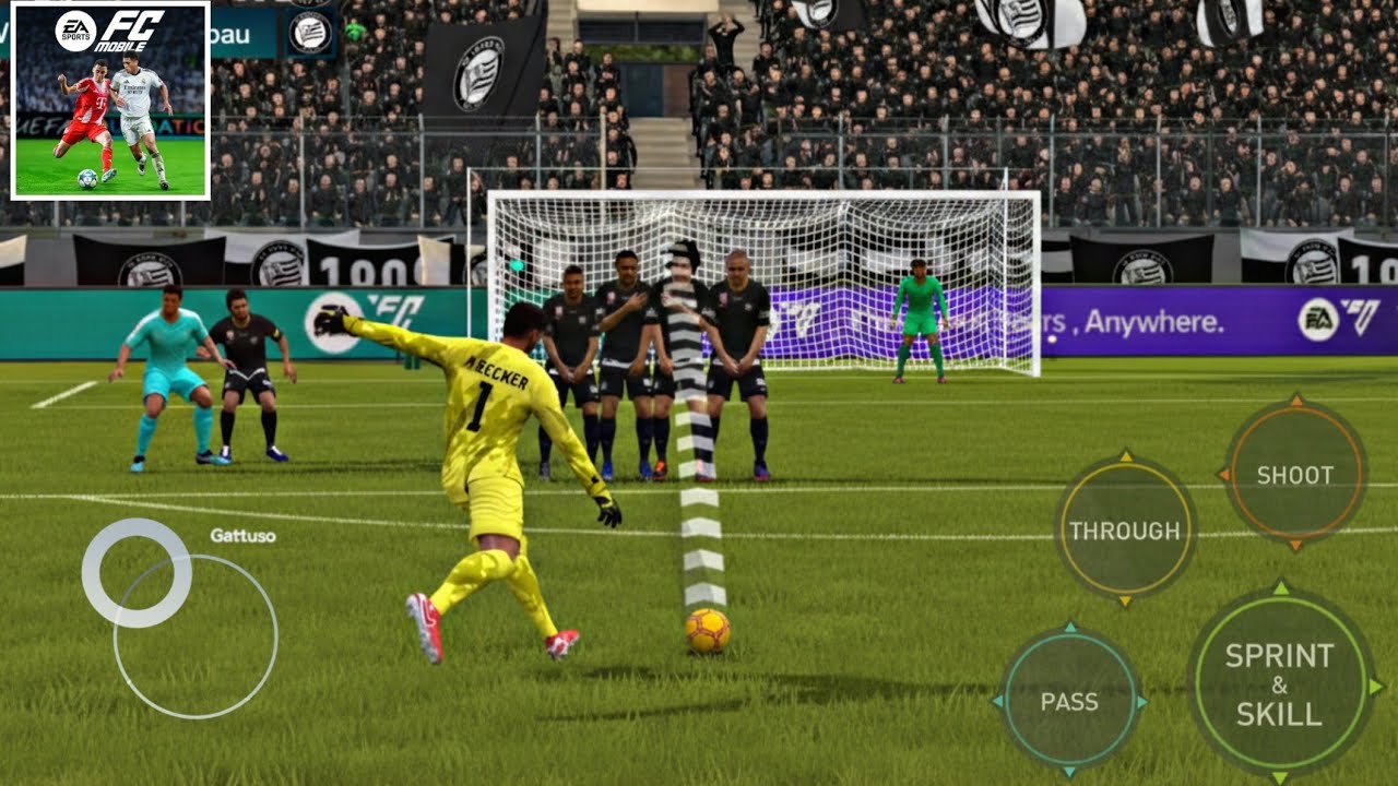 EA SPORTS FC Mobile 26 | Мой первый в жизни драфт-пак с легендами | Прохождение игры (90 FPS)