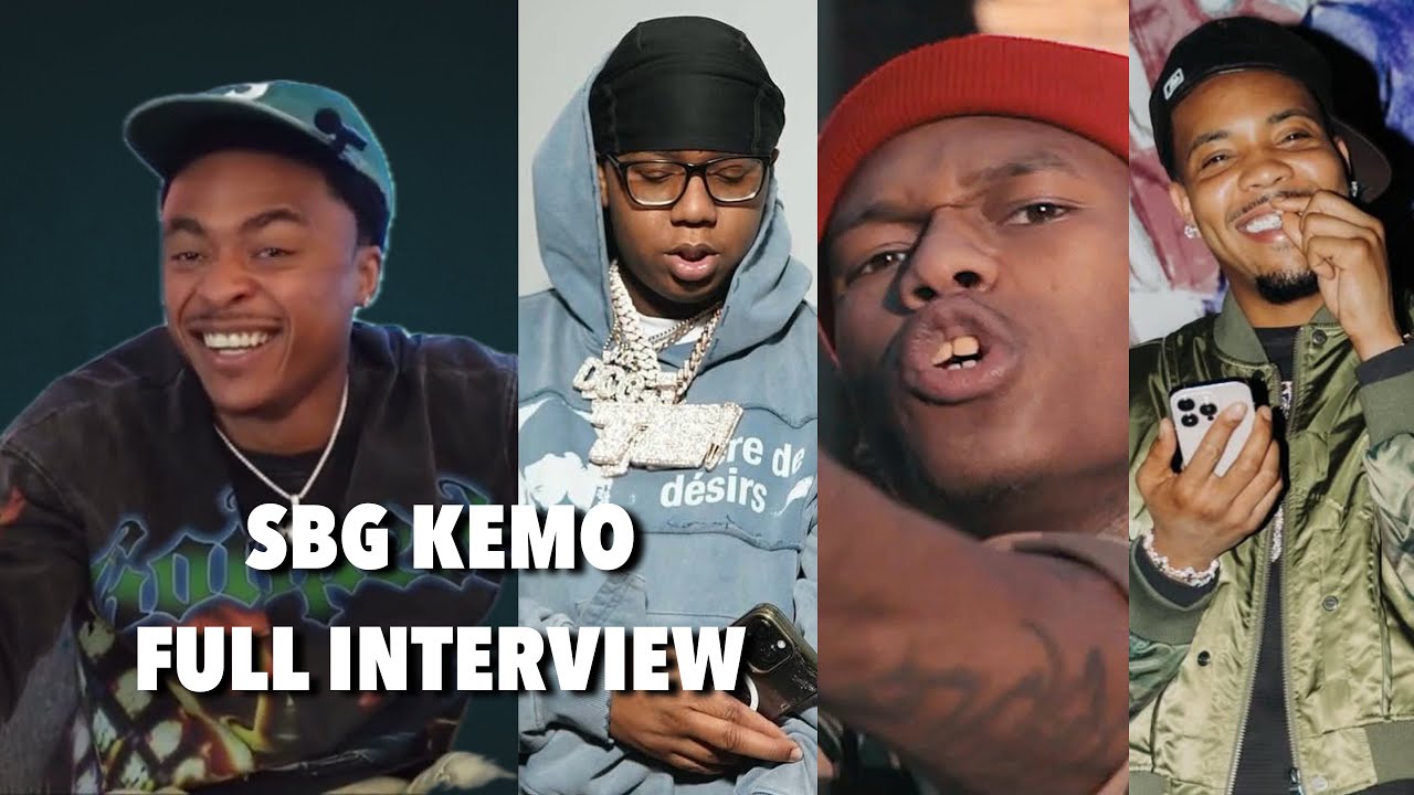 SBG Kemo on Heavy Steppers, DCG Brothers, VonOff1700, Lud Foe, Pronto Spazzout, G Herbo + More