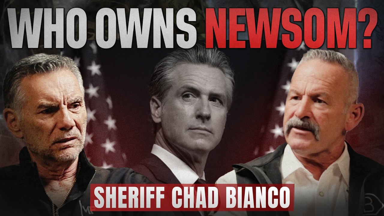 Follow the Money: Is Newsom Running California or Serving Someone Else?