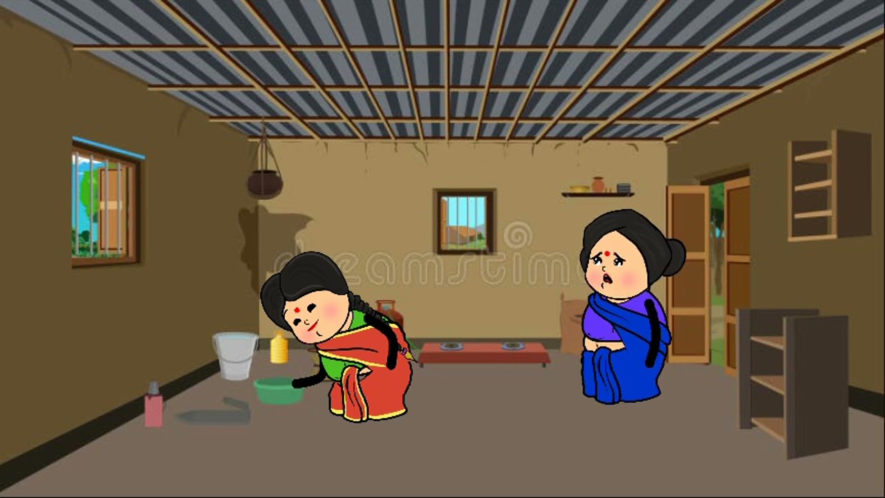 બેને બા ને શું કીધું #dhokari ni mauj 321