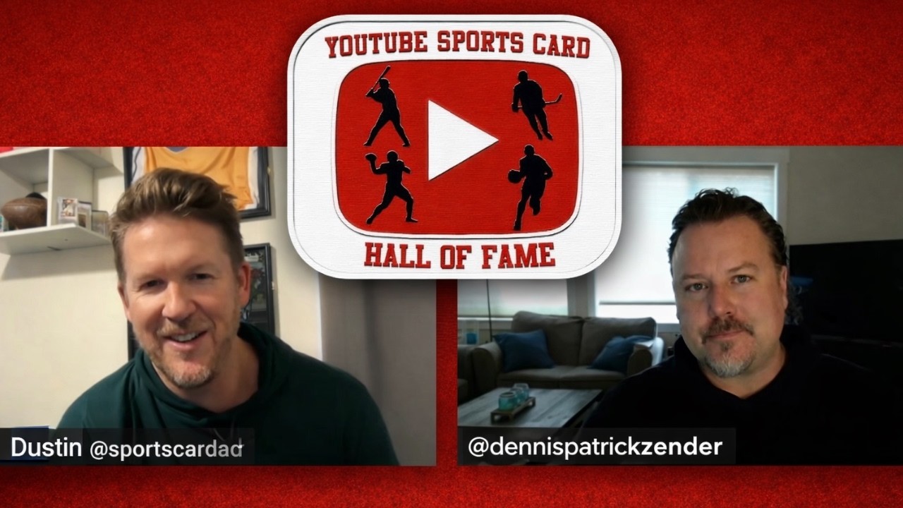 I Bought a Card Grail BEFORE the Hobby Knew it Was A Grail #ythof26