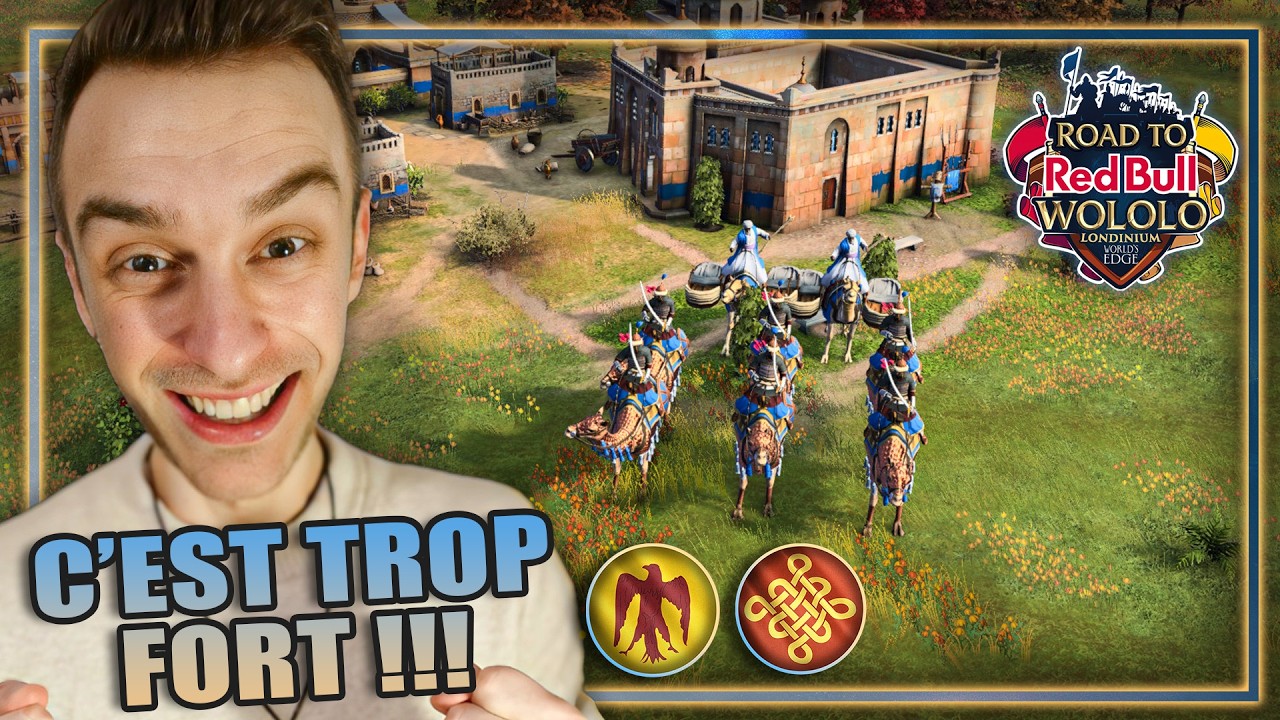 #1 Un départ MONSTRUEUX ! Anotand vs Baltune Road to Wololo Londinium 3 @EGCTV_Official