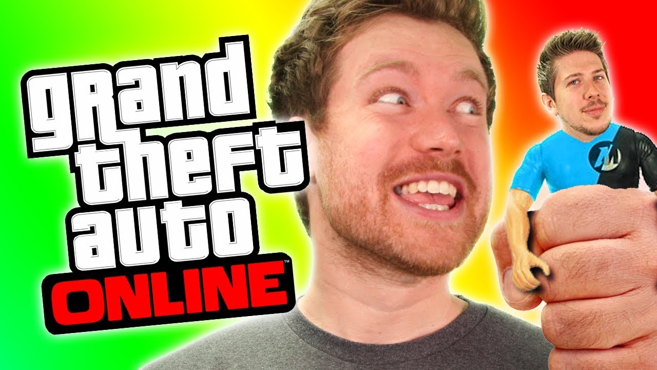 REAL LIFE MINI-CLONES? | GTA 5 Online Playlist
