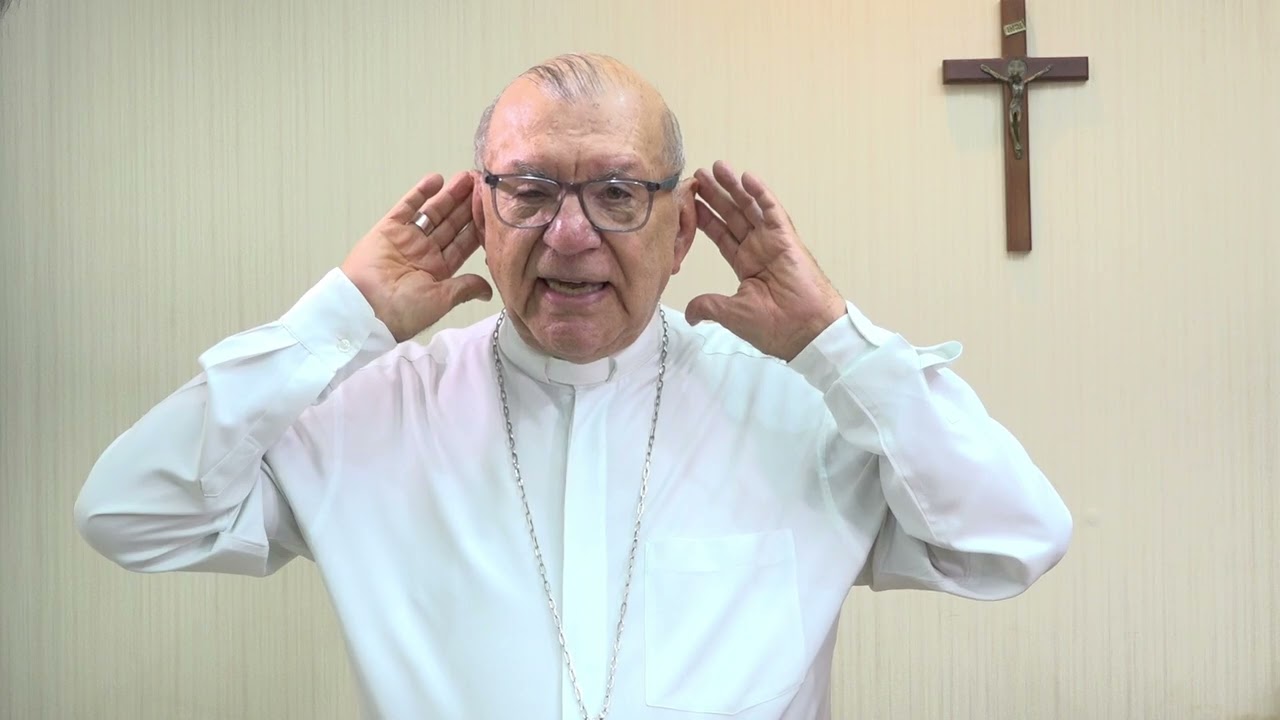 Sinais e Símbolos da Nossa Fé - Episódio 06 - Gestos Corporais na Oração e seu Simbolismo