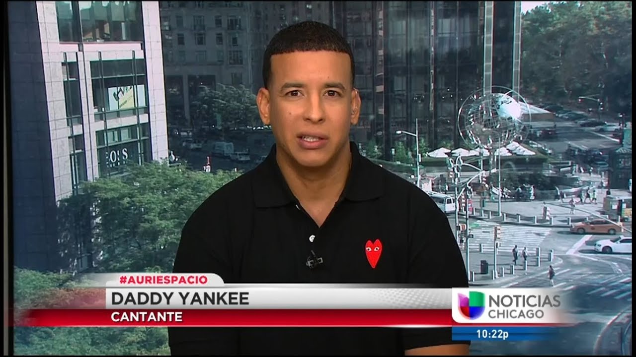 La lucha de Daddy Yankee para ayudar a los afectados por el huracán María en Puerto Rico